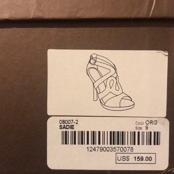 Bebe multi-print heel sandals - Picture 7 of 7